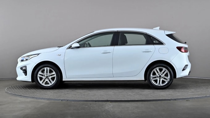 2020 Kia Ceed