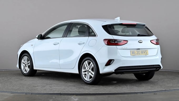 2020 Kia Ceed