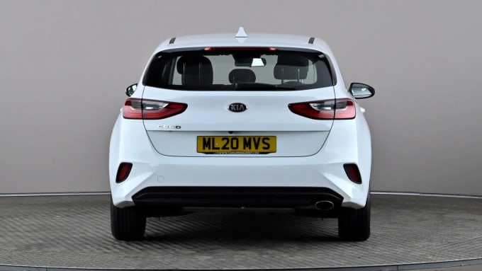 2020 Kia Ceed