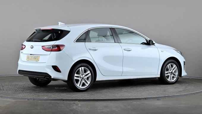 2020 Kia Ceed