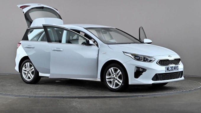 2020 Kia Ceed