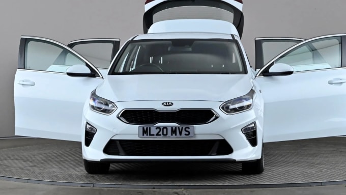 2020 Kia Ceed