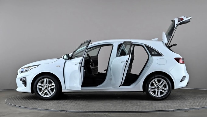 2020 Kia Ceed
