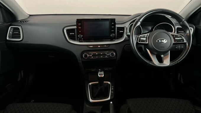 2020 Kia Ceed