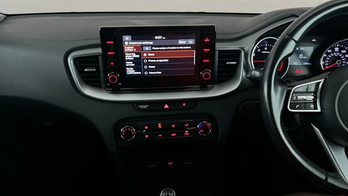 2020 Kia Ceed