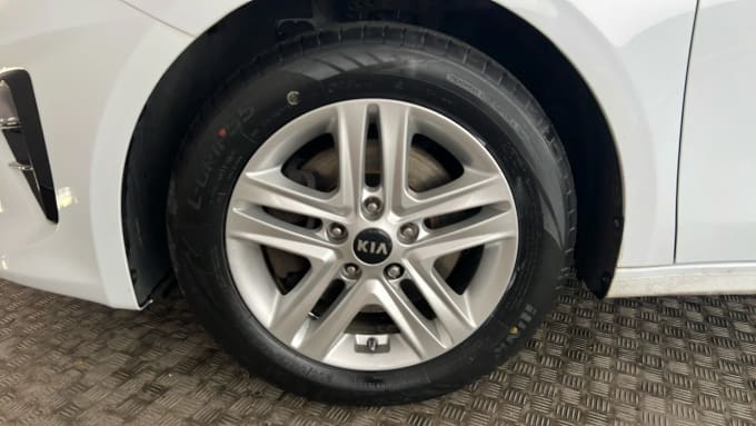 2020 Kia Ceed