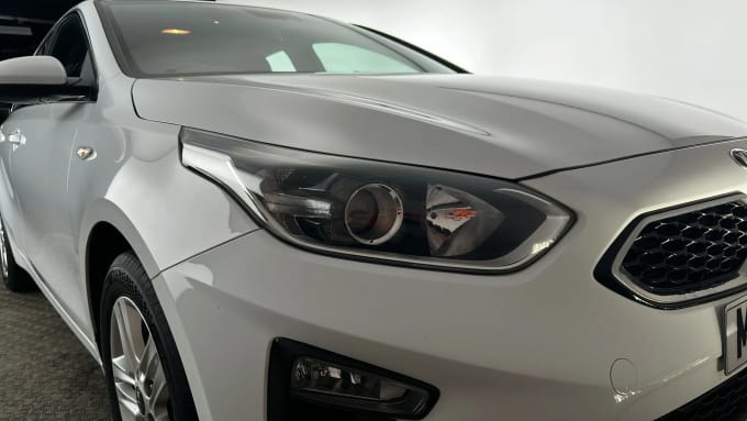 2020 Kia Ceed