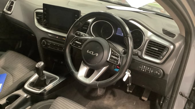 2022 Kia Xceed