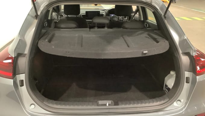 2022 Kia Xceed