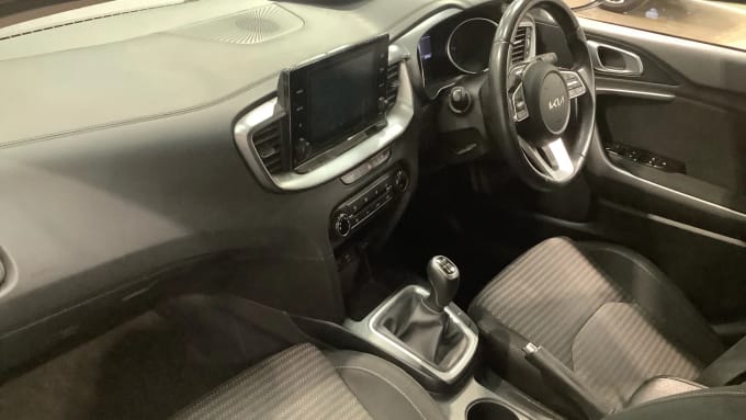 2022 Kia Xceed