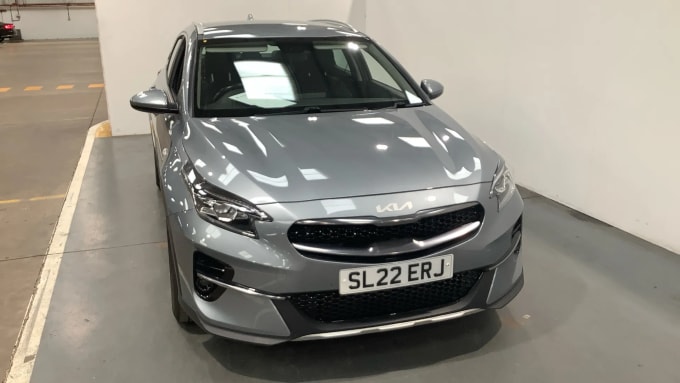 2022 Kia Xceed
