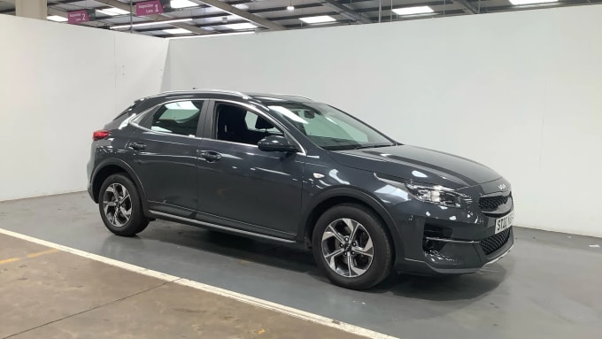 2022 Kia Xceed