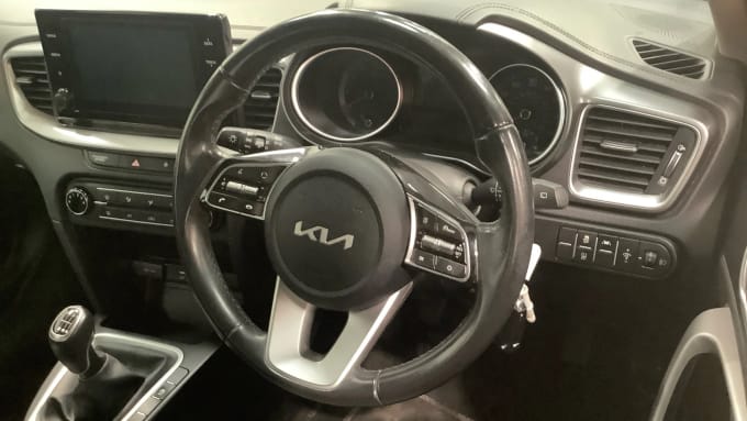2022 Kia Xceed