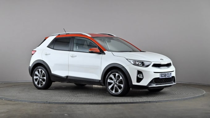 2019 Kia Stonic