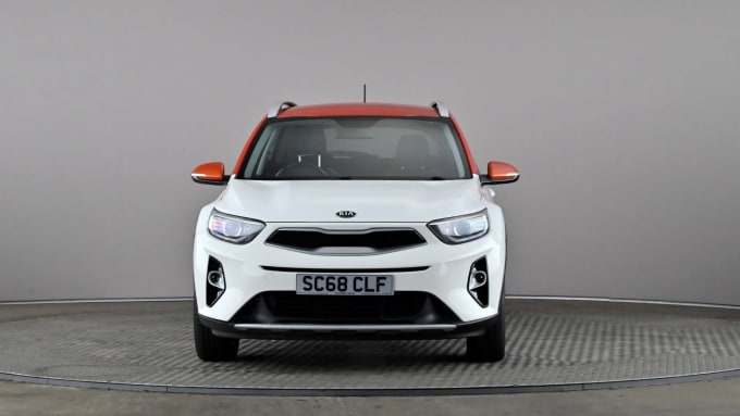 2019 Kia Stonic