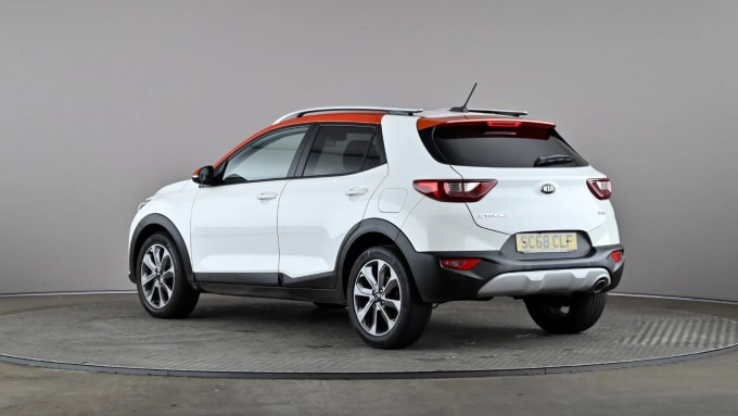 2019 Kia Stonic