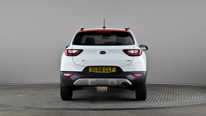 2019 Kia Stonic