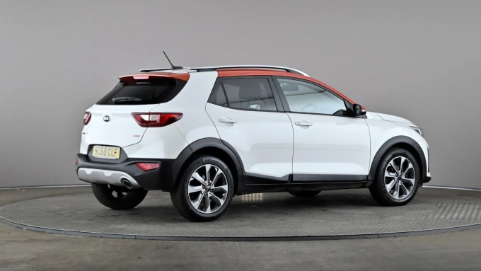 2019 Kia Stonic