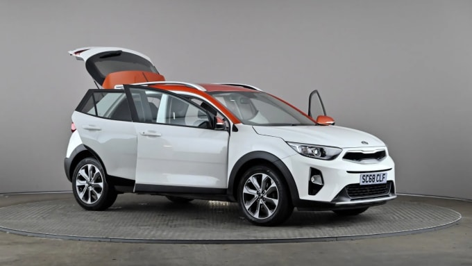 2019 Kia Stonic