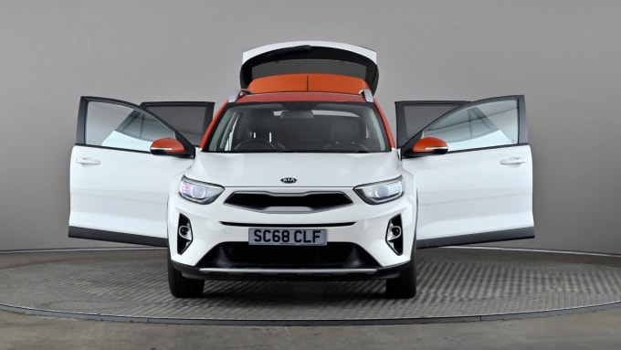 2019 Kia Stonic