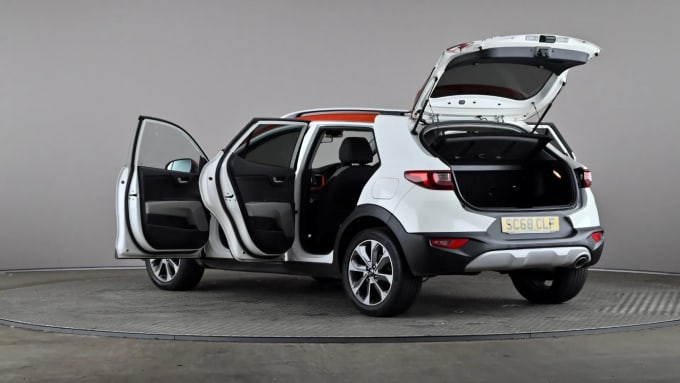 2019 Kia Stonic