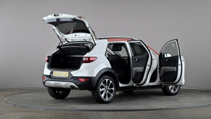 2019 Kia Stonic
