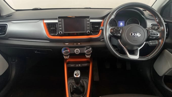 2019 Kia Stonic