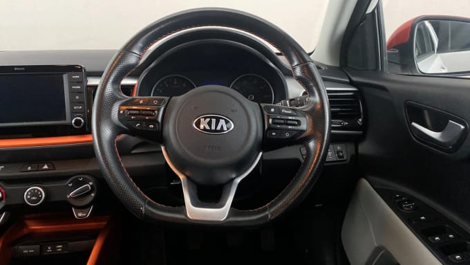 2019 Kia Stonic
