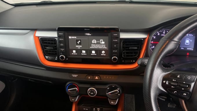 2019 Kia Stonic