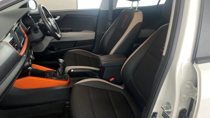2019 Kia Stonic