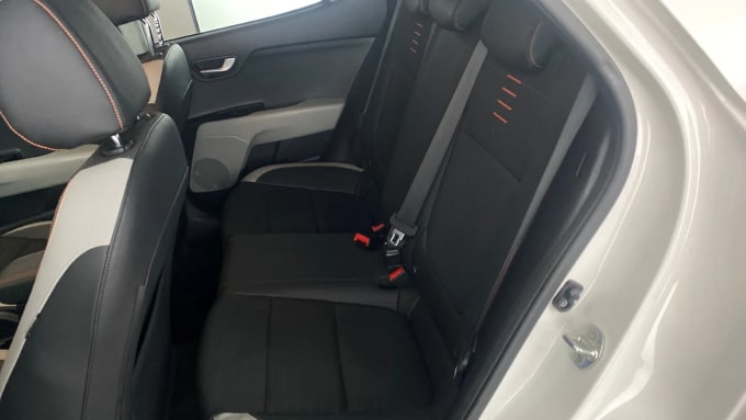 2019 Kia Stonic