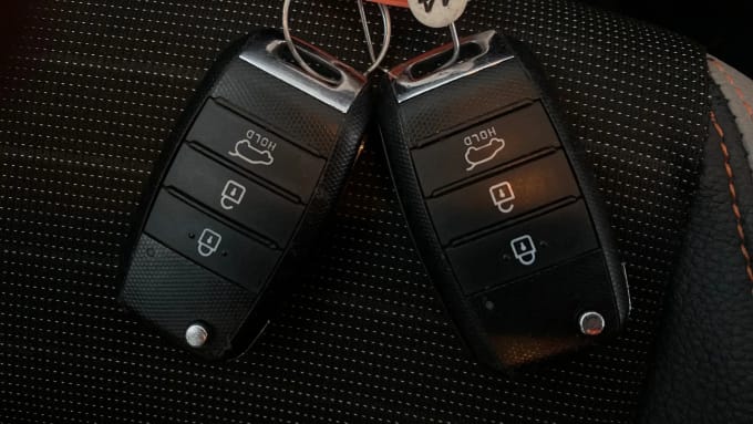 2019 Kia Stonic