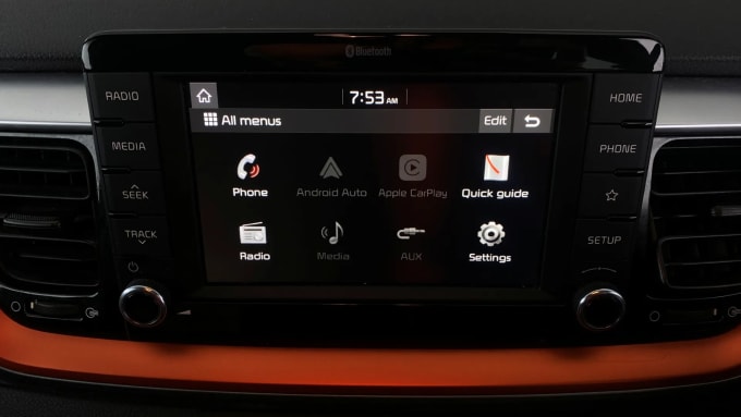 2019 Kia Stonic