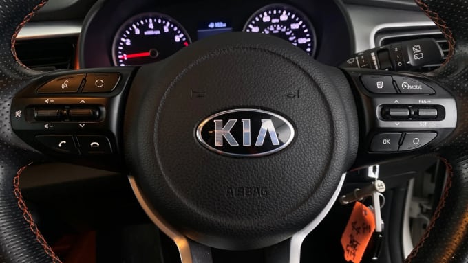 2019 Kia Stonic