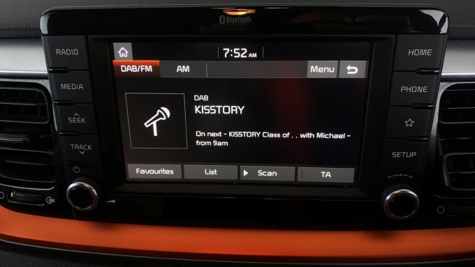2019 Kia Stonic