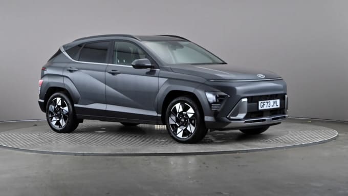 2023 Hyundai Kona