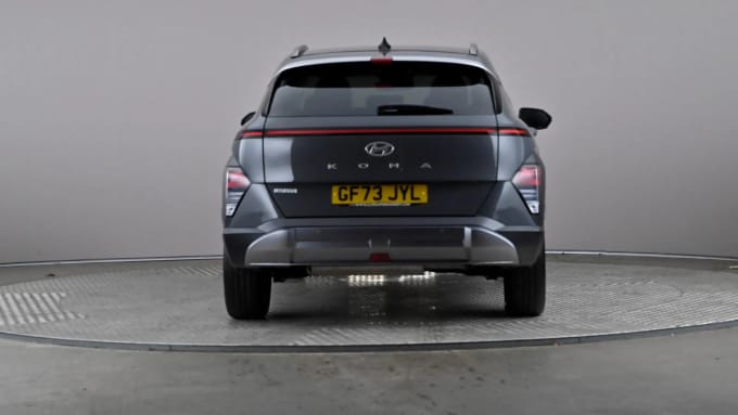 2023 Hyundai Kona