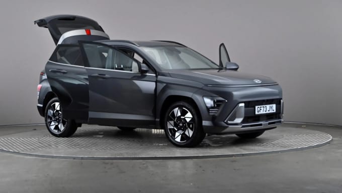 2023 Hyundai Kona