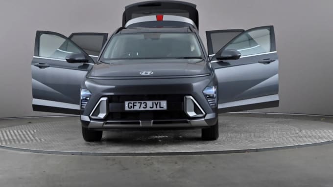 2023 Hyundai Kona