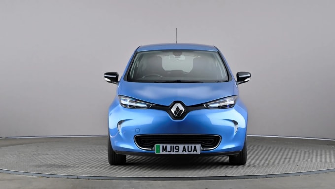 2019 Renault Zoe