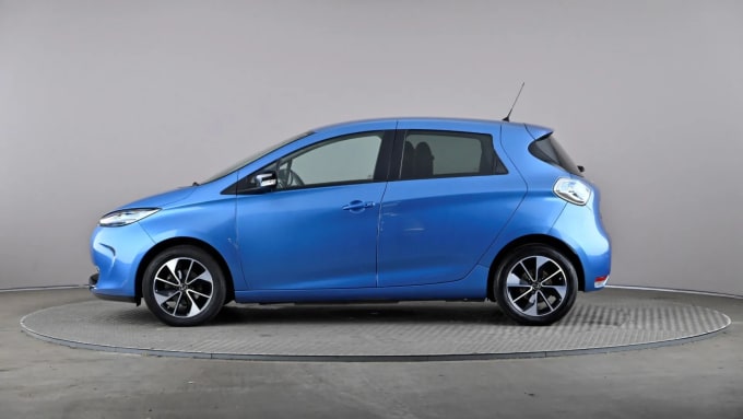 2019 Renault Zoe