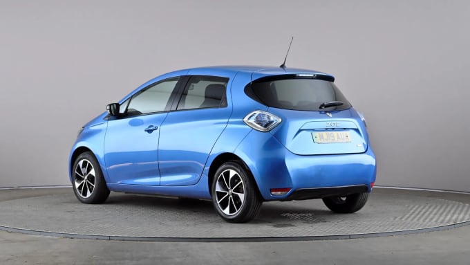2019 Renault Zoe