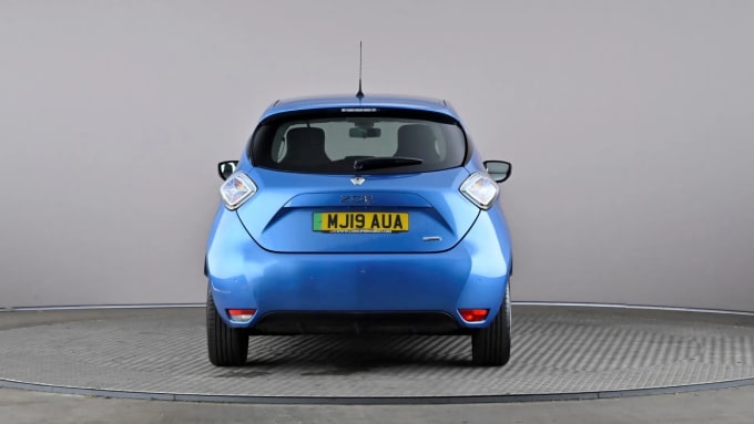 2019 Renault Zoe
