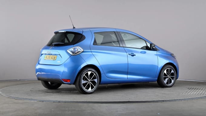 2019 Renault Zoe