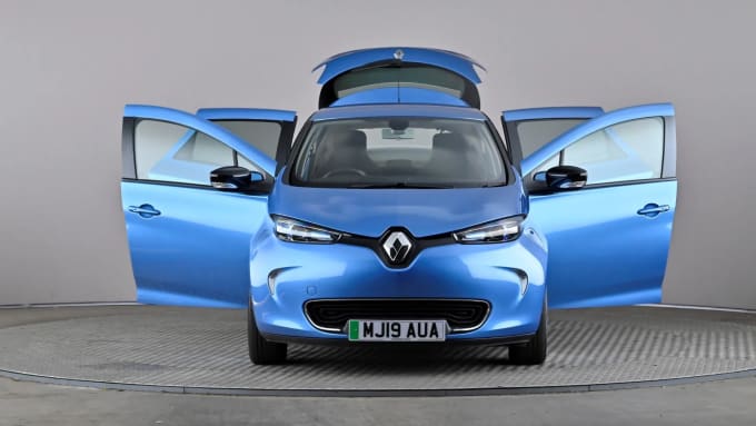 2019 Renault Zoe