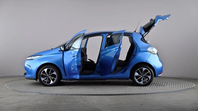 2019 Renault Zoe