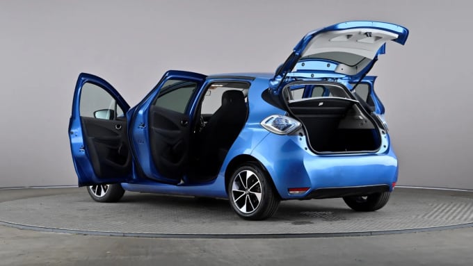 2019 Renault Zoe