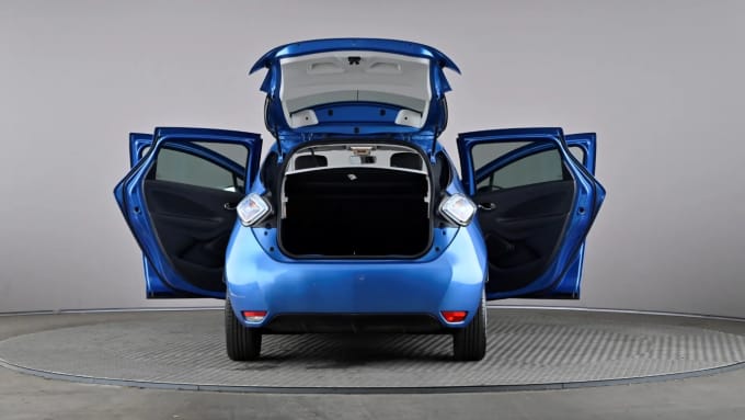 2019 Renault Zoe