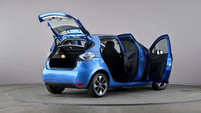 2019 Renault Zoe