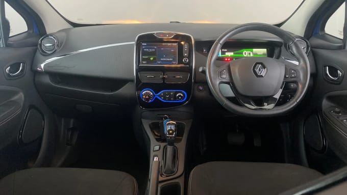 2019 Renault Zoe